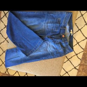 CAbi jeans size 6